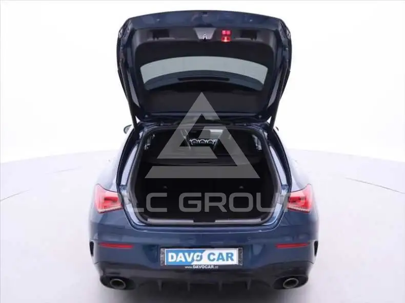 2020 Mercedes Benz CLA-Class