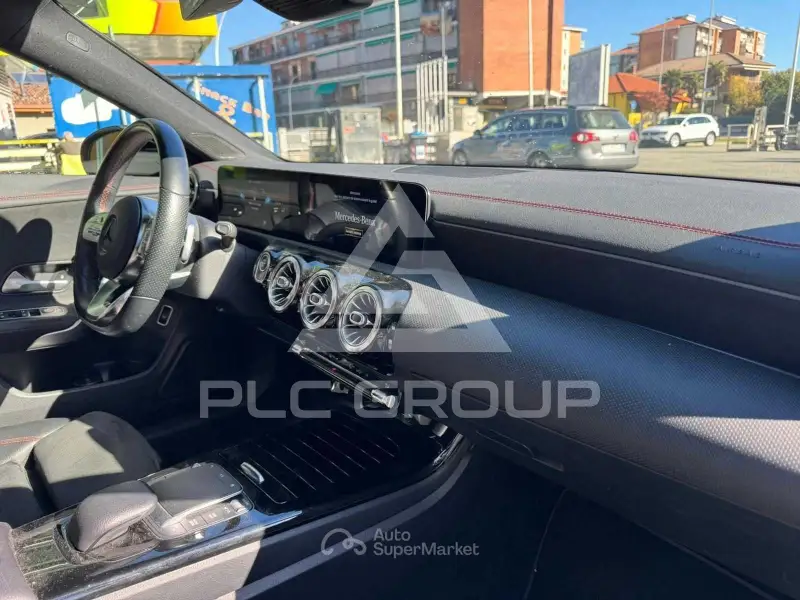 2020 Mercedes Benz CLA-Class