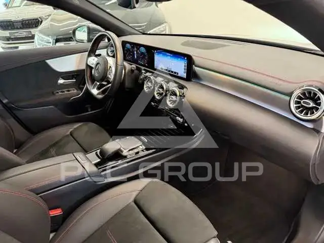 2020 Mercedes Benz CLA-Class