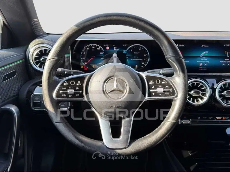 2020 Mercedes Benz CLA-Class