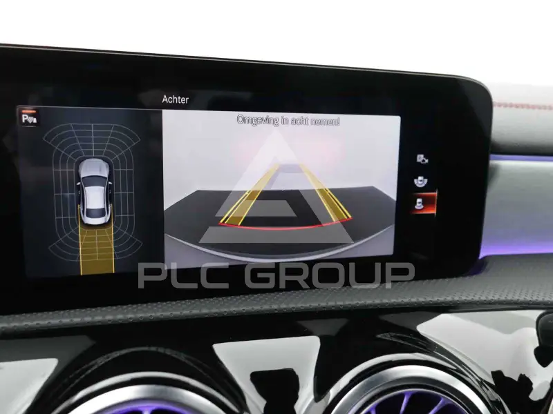 2020 Mercedes Benz CLA-Class