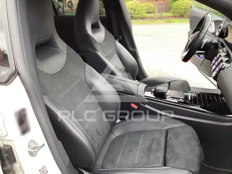 2020 Mercedes Benz CLA-Class