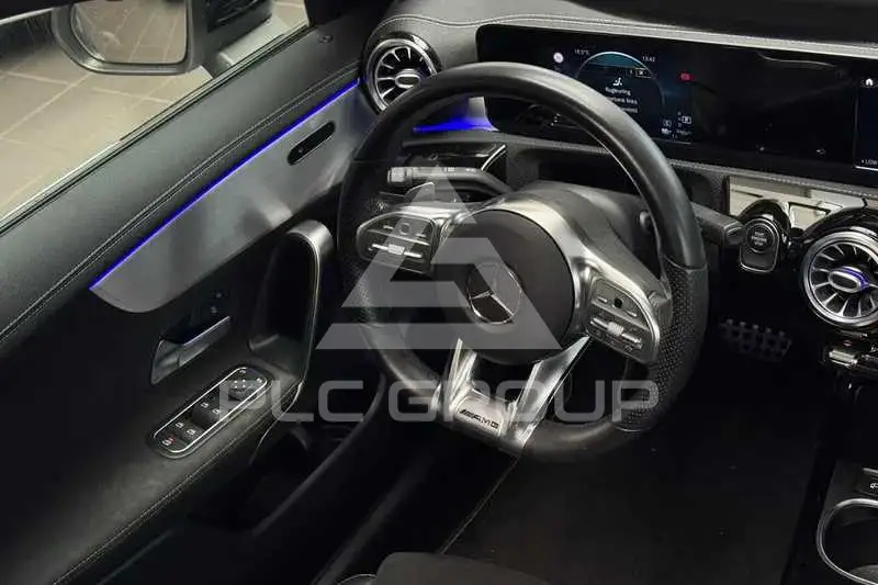 2020 Mercedes Benz CLA-Class