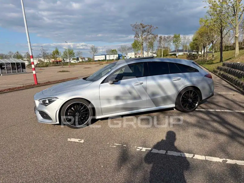 2020 Mercedes Benz CLA-Class