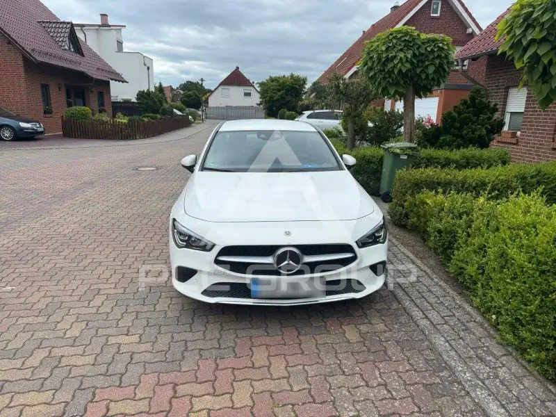 2020 Mercedes Benz CLA-Class