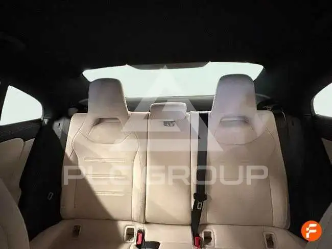 2020 Mercedes Benz CLA-Class