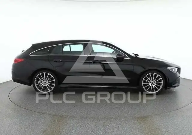 2020 Mercedes Benz CLA-Class
