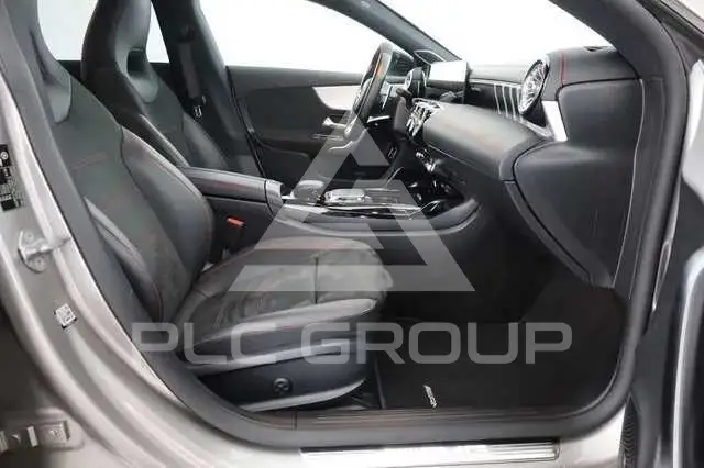 2020 Mercedes Benz CLA-Class