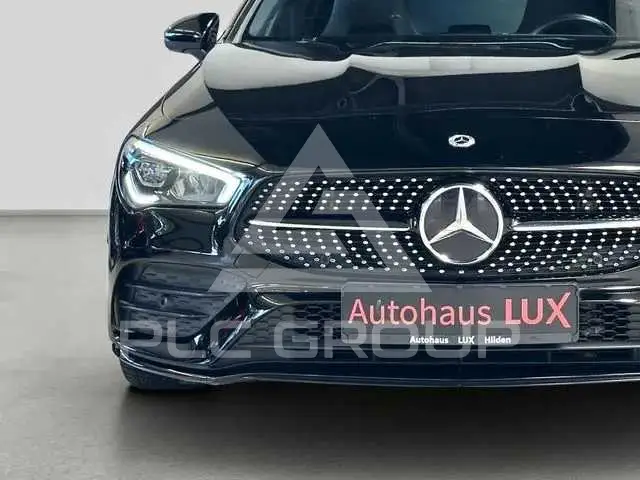 2020 Mercedes Benz CLA-Class