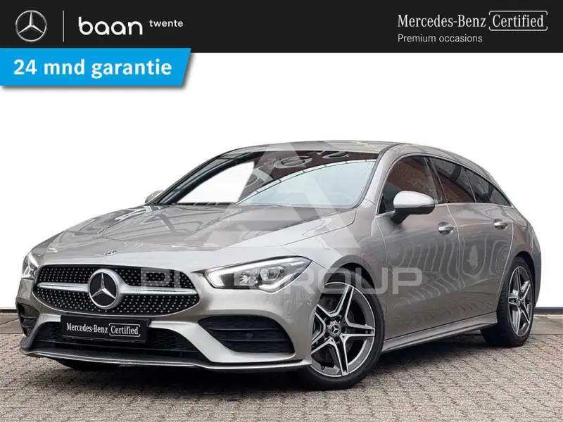 2020 Mercedes Benz CLA-Class