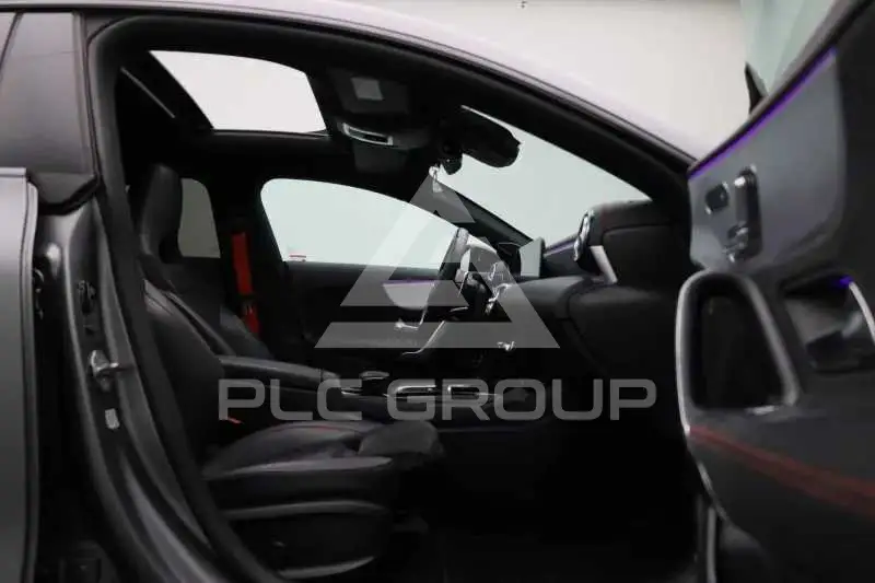 2020 Mercedes Benz CLA-Class