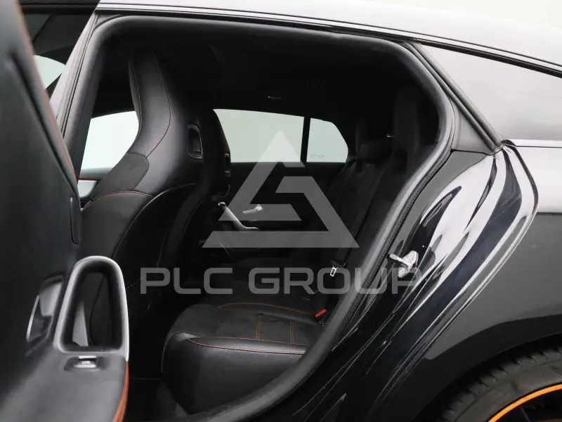 2020 Mercedes Benz CLA-Class