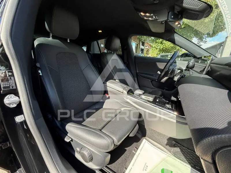 2020 Mercedes Benz CLA-Class