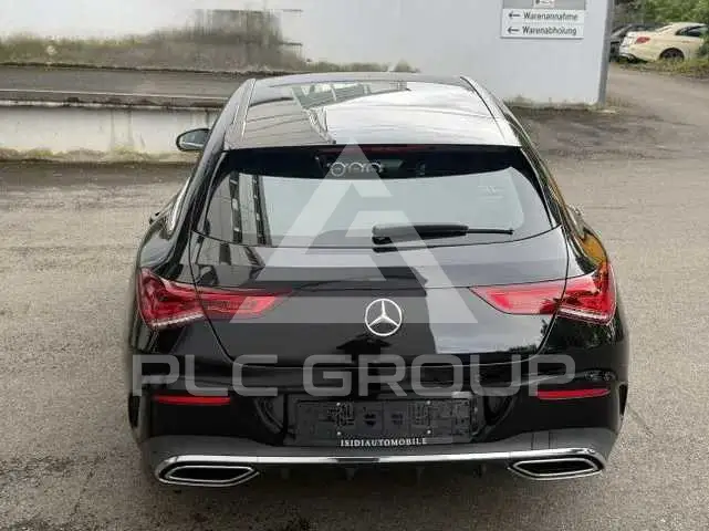 2020 Mercedes Benz CLA-Class