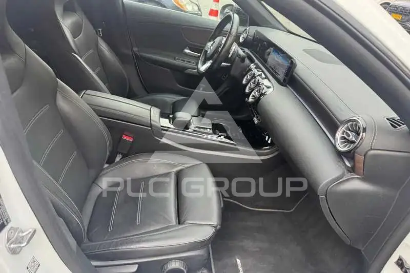 2020 Mercedes Benz CLA-Class