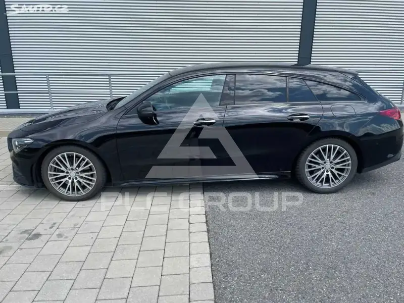 2020 Mercedes Benz CLA-Class