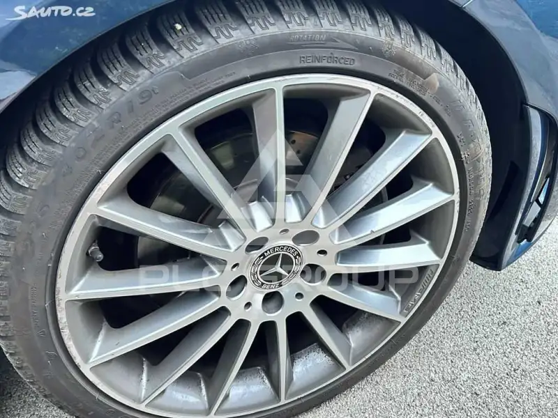 2020 Mercedes Benz CLA-Class