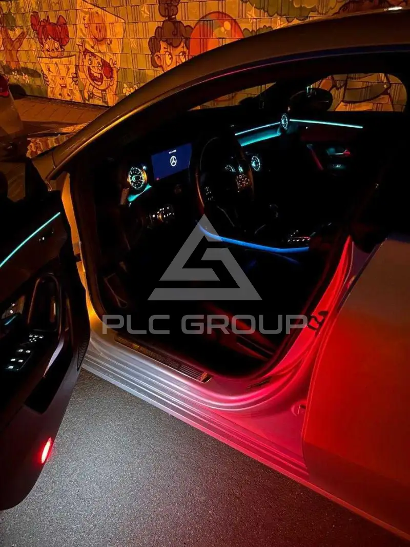 2020 Mercedes Benz CLA-Class