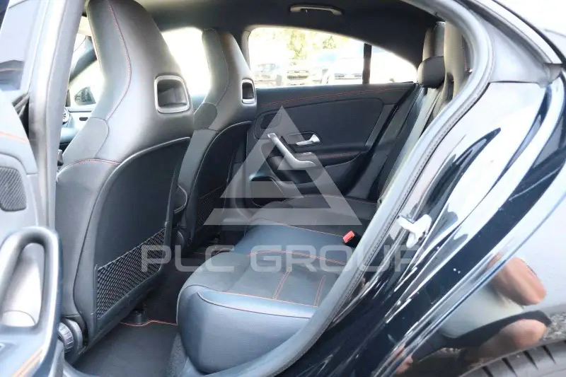 2020 Mercedes Benz CLA-Class