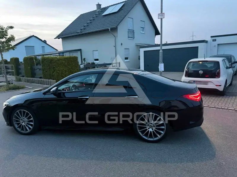 2020 Mercedes Benz CLA-Class