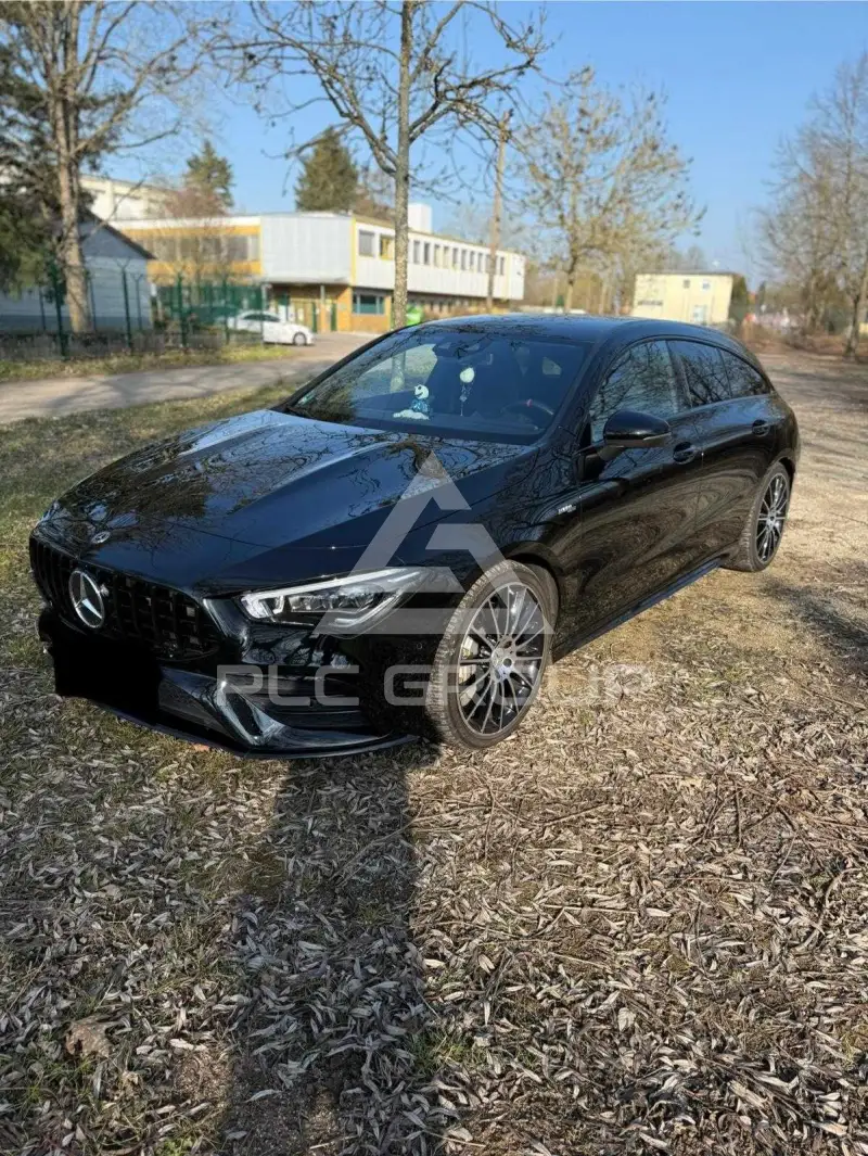 2020 Mercedes Benz CLA-Class