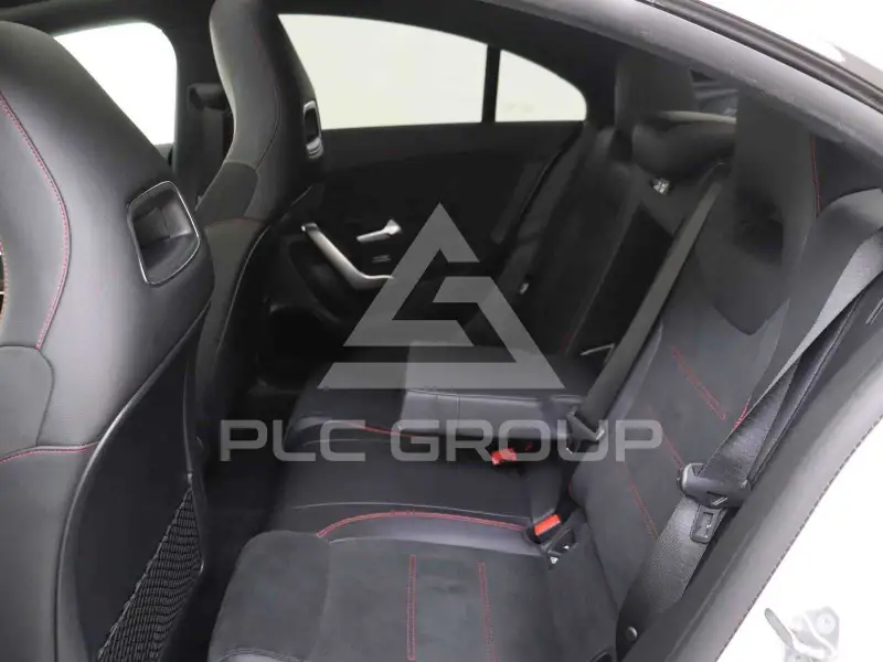 2020 Mercedes Benz CLA-Class