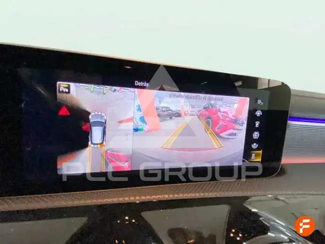 2020 Mercedes Benz CLA-Class
