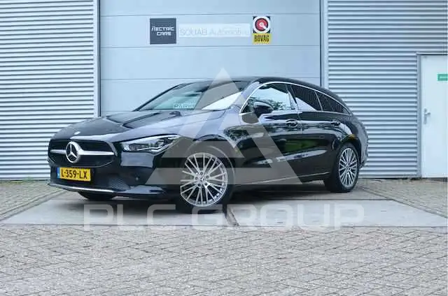 2020 Mercedes Benz CLA-Class