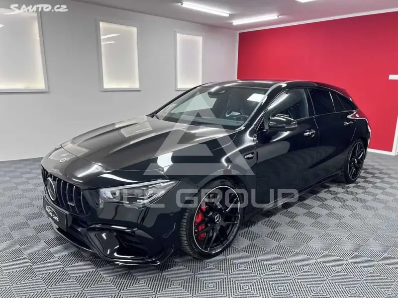 2020 Mercedes Benz CLA-Class