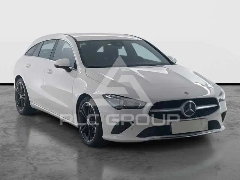 2020 Mercedes Benz CLA-Class