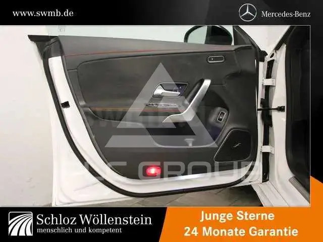 2020 Mercedes Benz CLA-Class