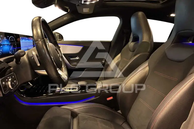 2020 Mercedes Benz CLA-Class