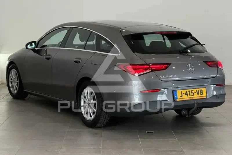 2020 Mercedes Benz CLA-Class