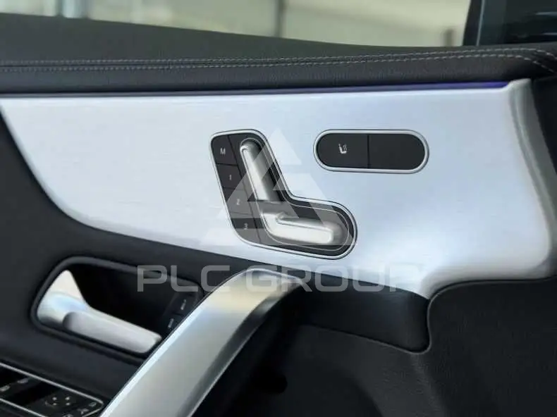 2020 Mercedes Benz CLA-Class