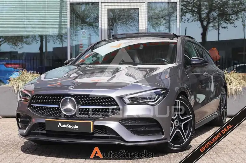 2020 Mercedes Benz CLA-Class