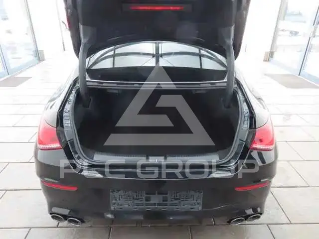2020 Mercedes Benz CLA-Class