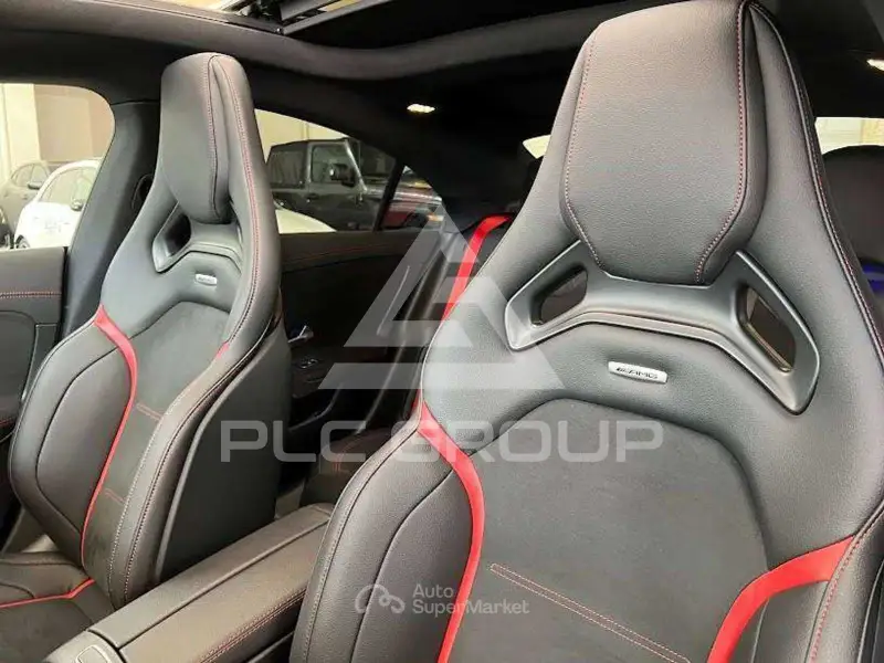 2020 Mercedes Benz CLA-Class