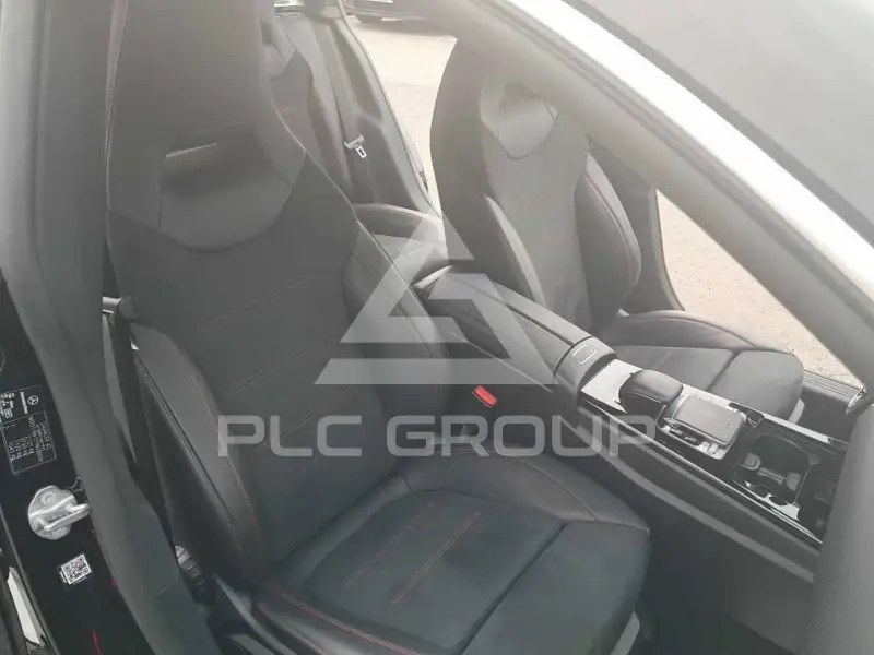 2020 Mercedes Benz CLA-Class