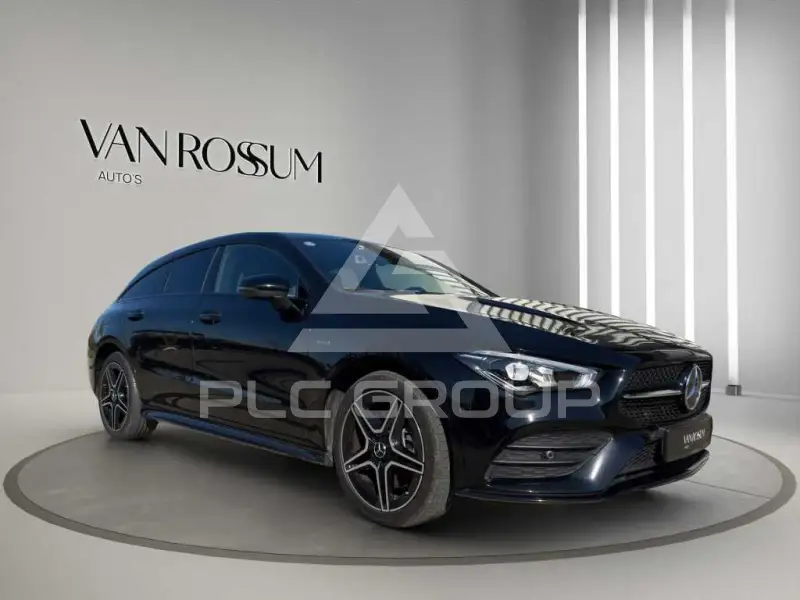 2020 Mercedes Benz CLA-Class