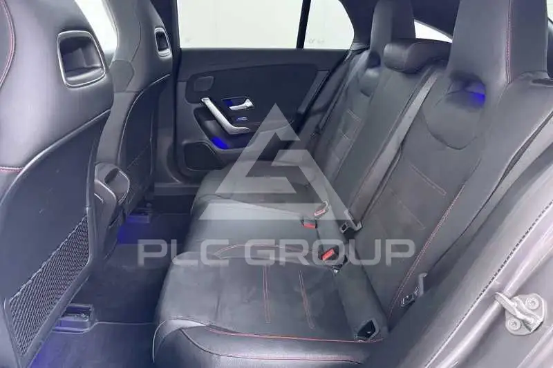 2020 Mercedes Benz CLA-Class