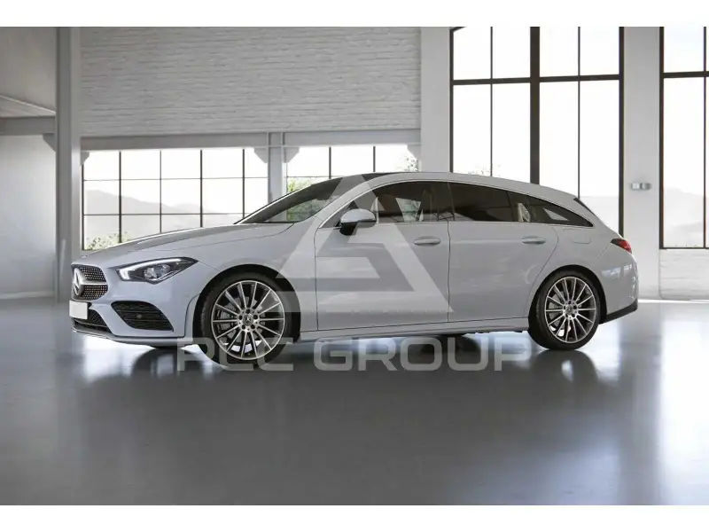 2020 Mercedes Benz CLA-Class