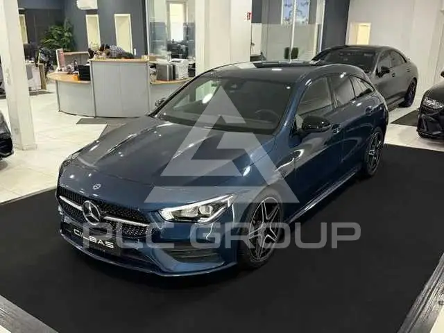 2020 Mercedes Benz CLA-Class