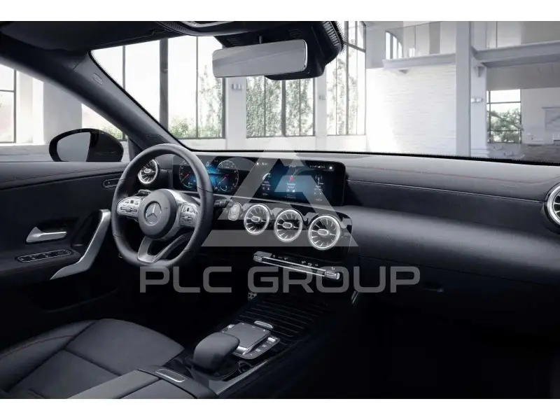 2020 Mercedes Benz CLA-Class