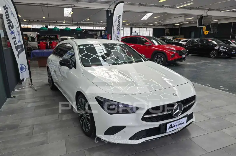 2020 Mercedes Benz CLA-Class