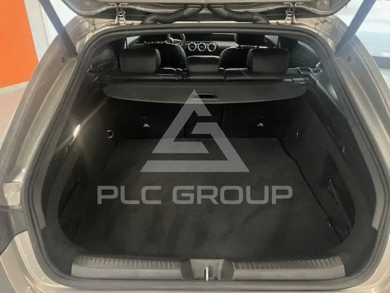 2020 Mercedes Benz CLA-Class