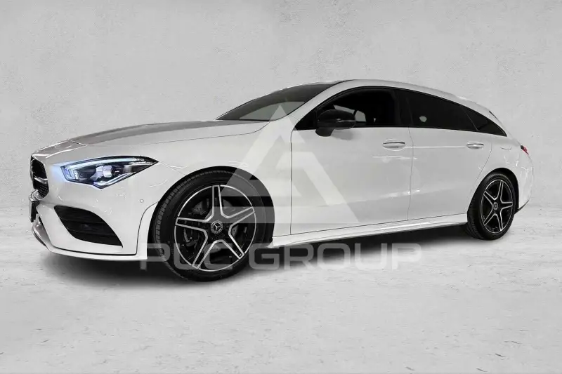 2020 Mercedes Benz CLA-Class