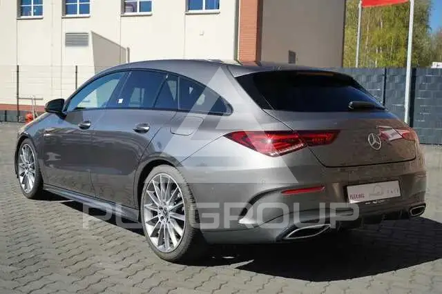 2020 Mercedes Benz CLA-Class