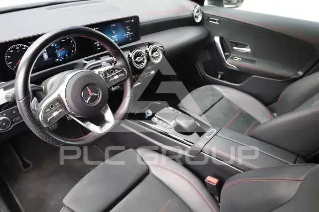 2020 Mercedes Benz CLA-Class