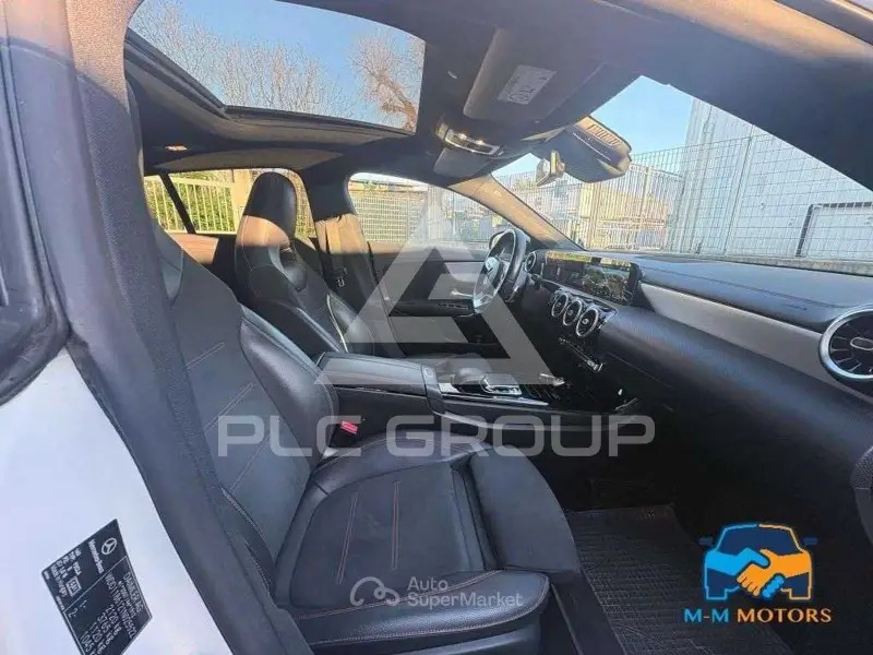 2020 Mercedes Benz CLA-Class