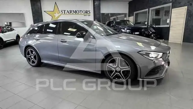 2020 Mercedes Benz CLA-Class